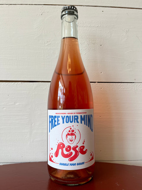 Wonderwerk, 'Free Your Mind Rosé' 2023