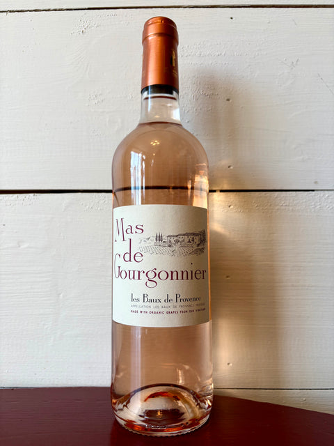 Mas De Gourgonnier, Les Baux de Provence Rose 2025