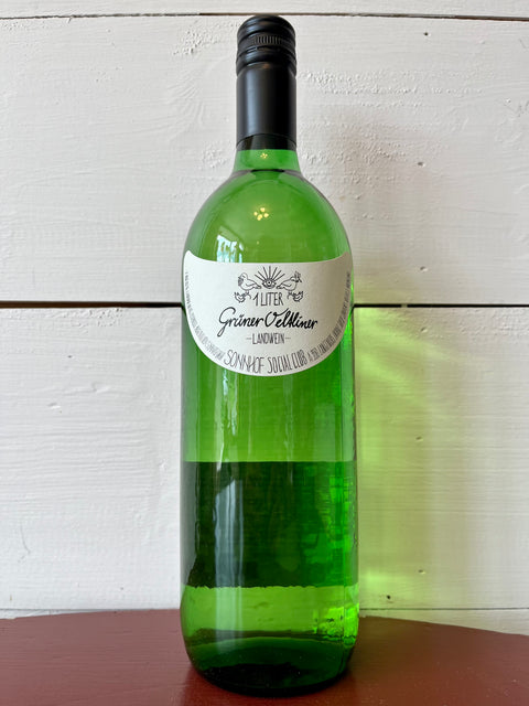 Sonnhof Social Club, Grüner Veltliner 2021