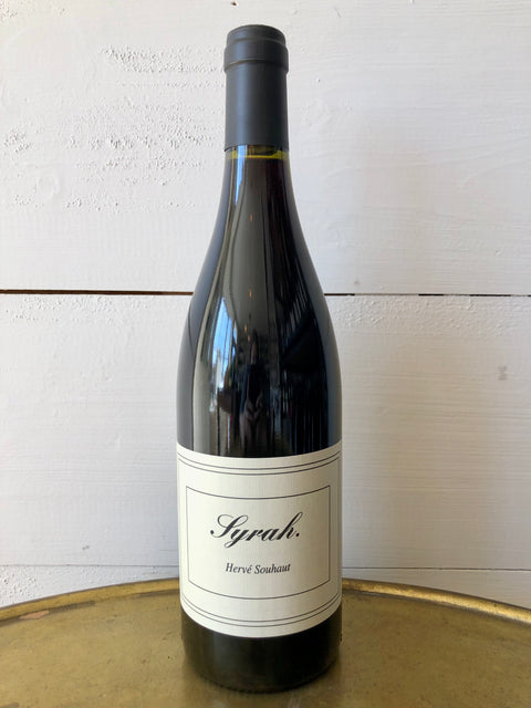 Herve Souhaut, Syrah 2023