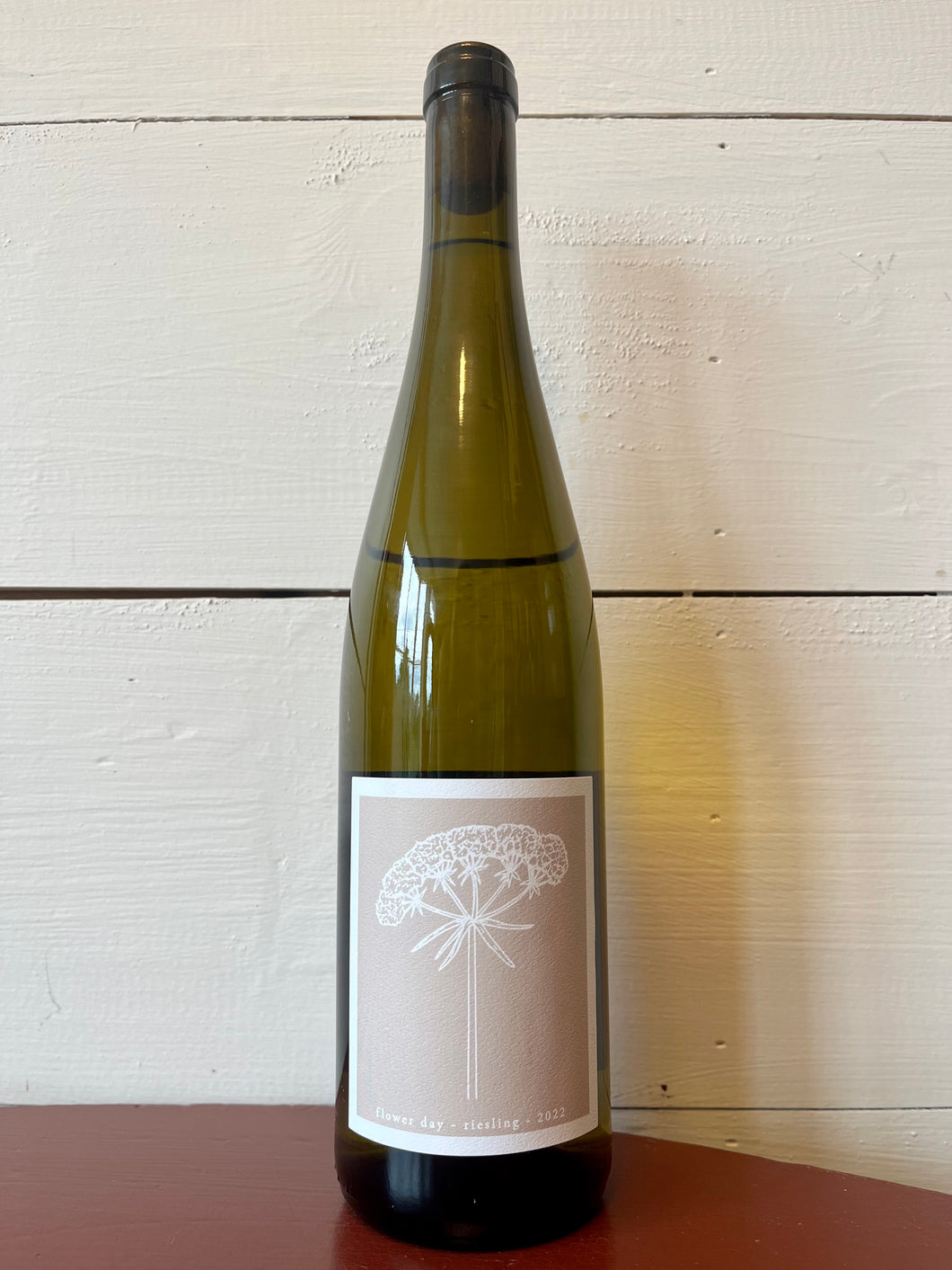 Flower Day, Finger Lakes Dry Riesling 2022