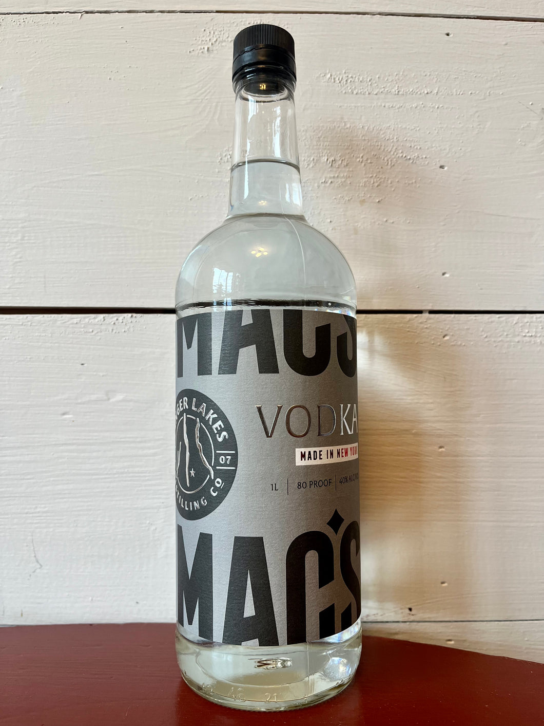 Mac's Vodka 1 Liter