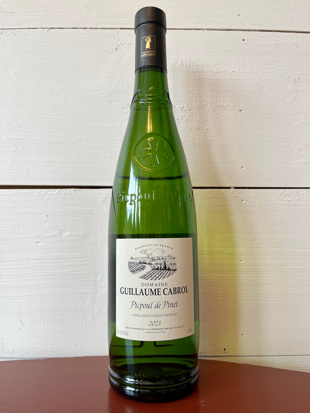 Guillaume Cabrol 'Picpoul de Pinet' 2023