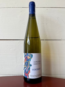 Terenzuola Vermentino IGT Toscana 'Vigne Basse' 2023