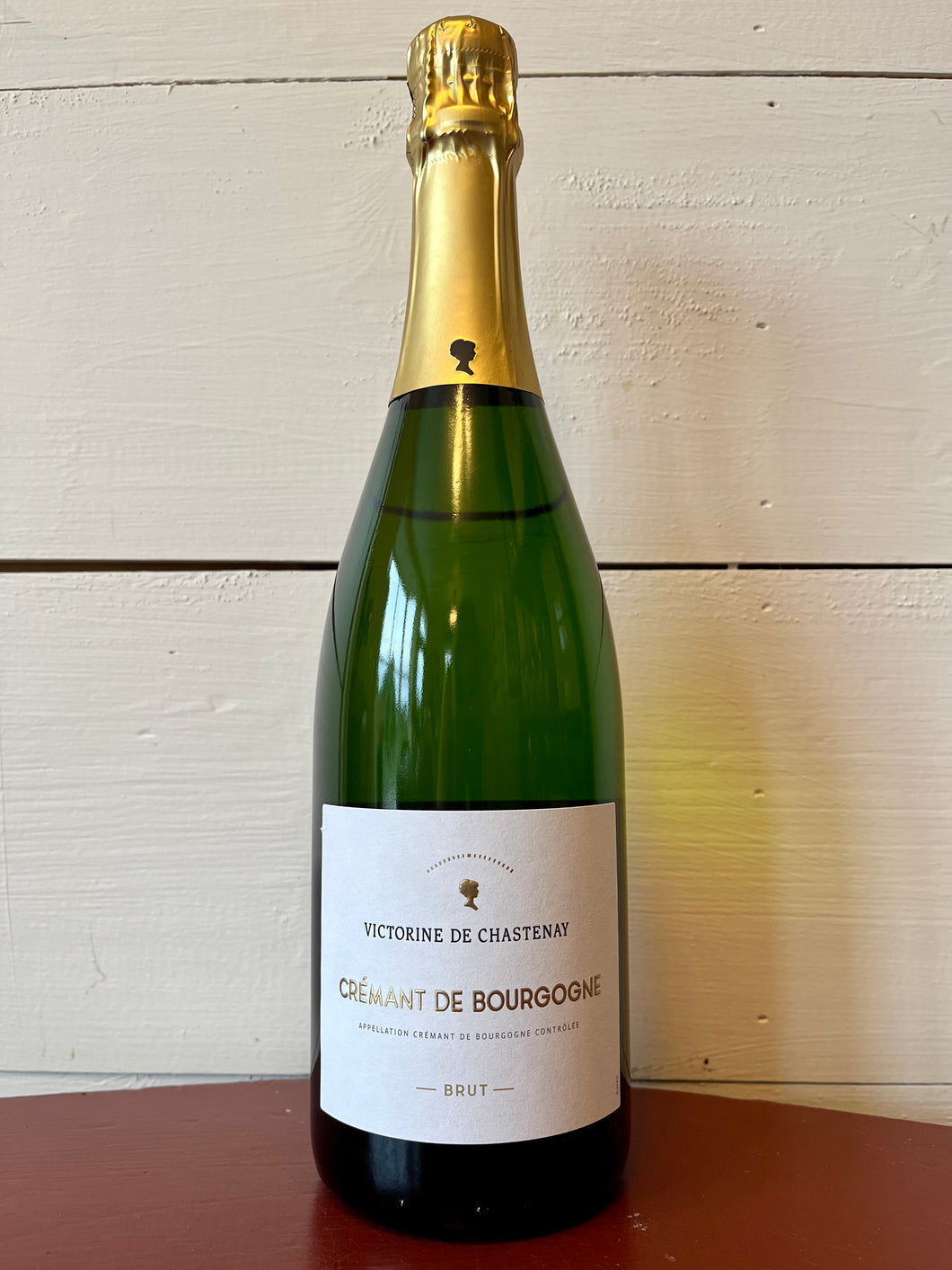 Victorine de Chastenay, Cremant de Bourgogne NV