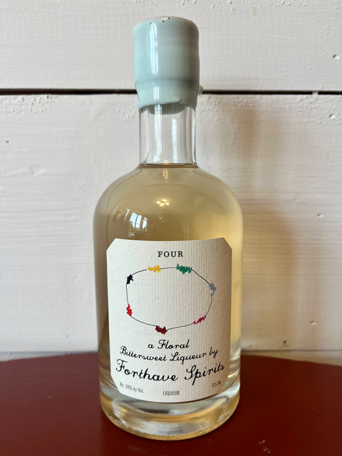 Forthave Spirits, Single Batch FOUR Bittersweet Liqueur 375ml