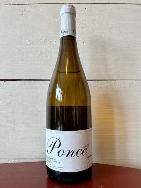 Bodegas y Viñedos Ponce 'Ponce' Albilla Manchuela 2023