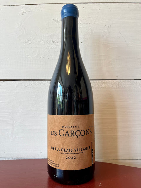 Domaine Les Garcons, Beaujolais-Villages 2022