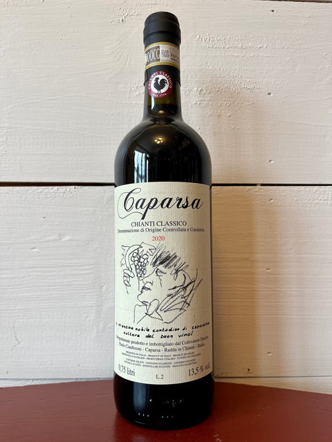 Caparsa Chianti Classico 2020