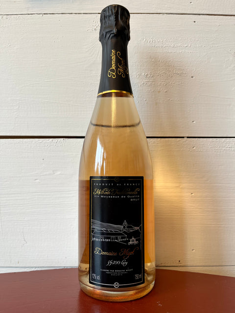 Domaine Migot, 'Methode Traditionelle' Brut Rose NV