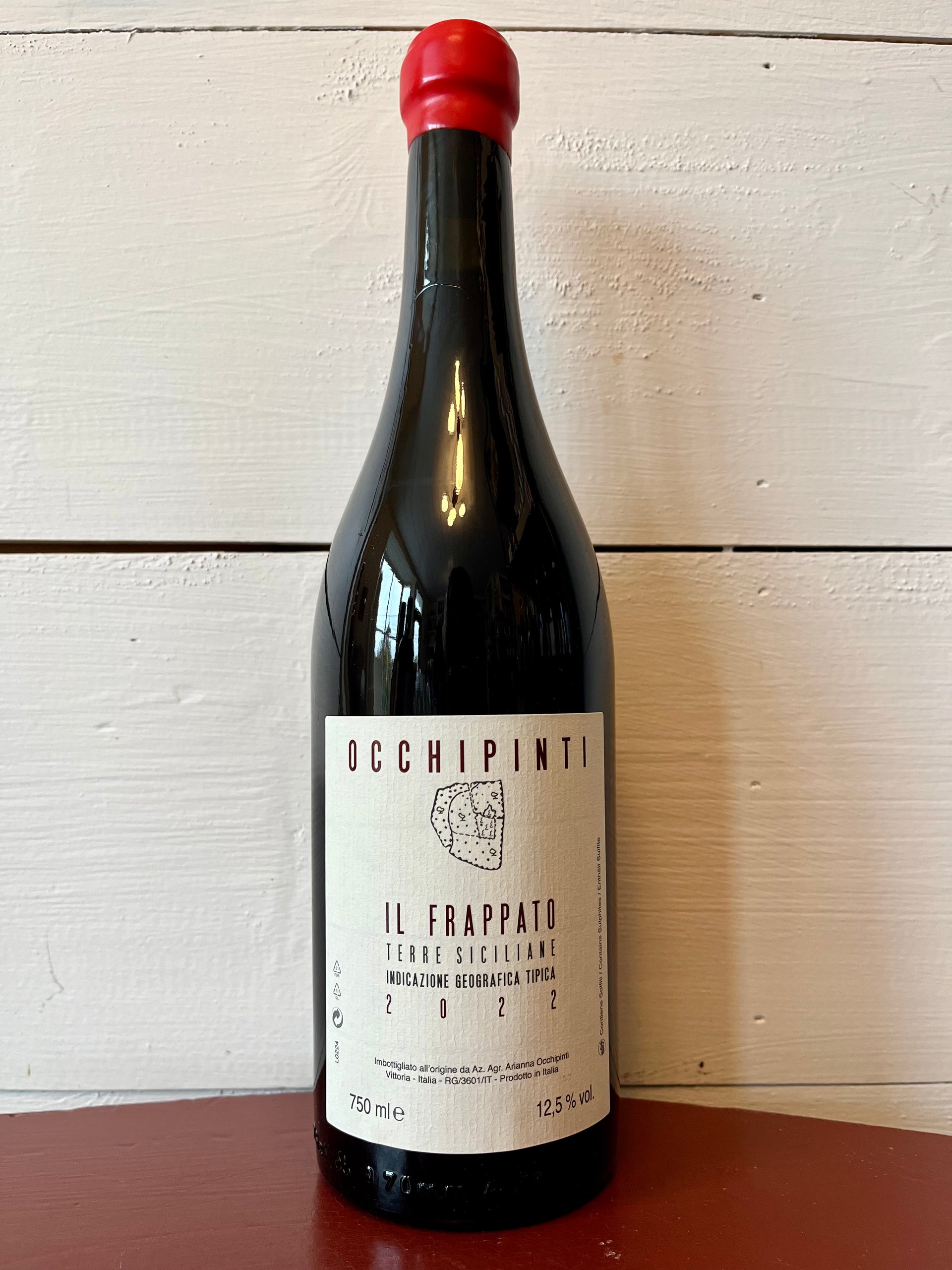 Occhipinti Il Frappato Terre Siciliane 2022 – Cellar Door Wines