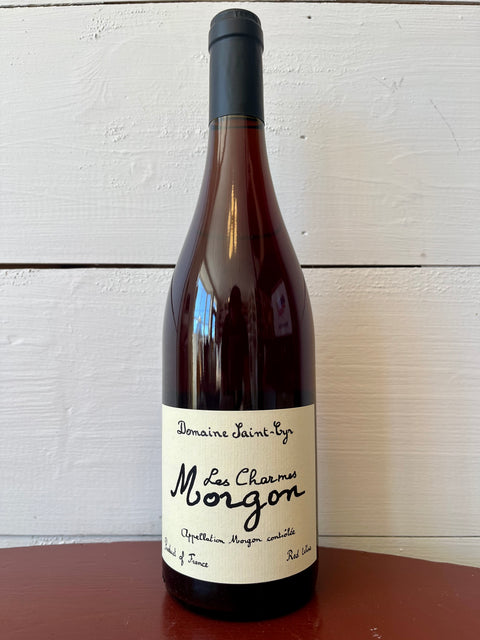 Domaine Saint-Cyr 'Les Charmes' Morgon 2022