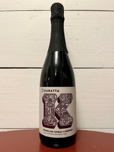 Karatta 'Griffin' Sparkling Shiraz-Cabernet NV