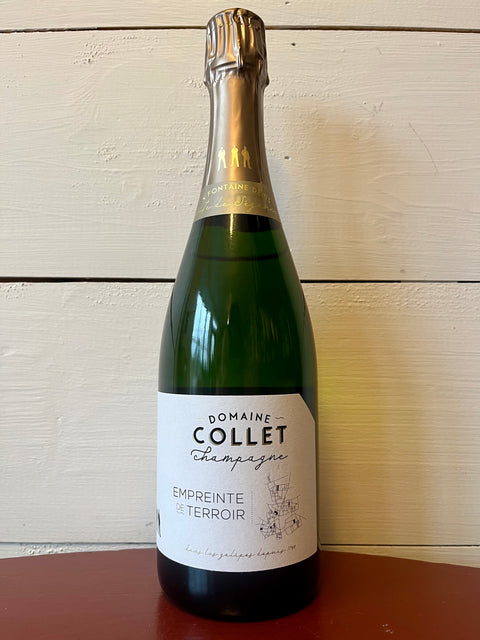 Domaine Collet Champagne, Extra Brut Empreinte de Terroir NV