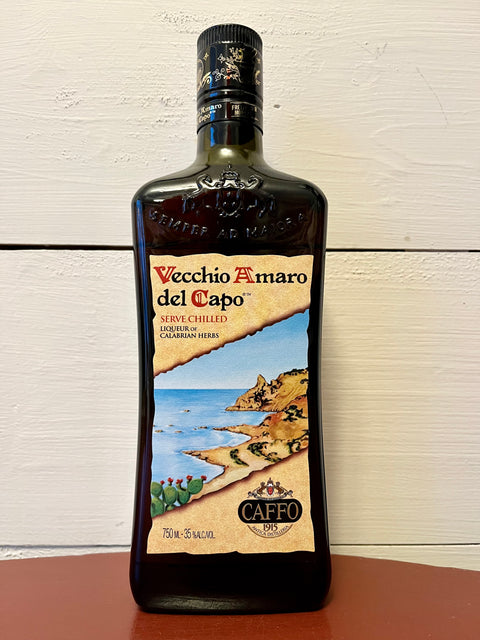 Caffo, Vecchio Amaro del Capo