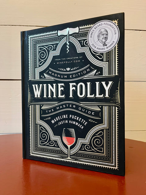 Wine Folly Magnum Edition, The Master Guide