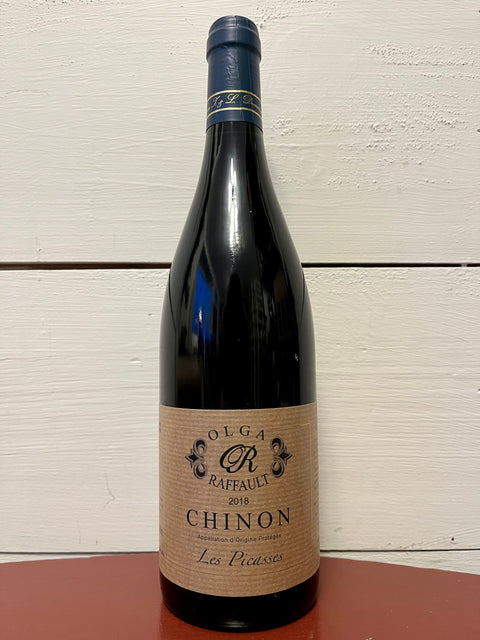 Domaine Olga Raffault Chinon "Les Picasses" 2018