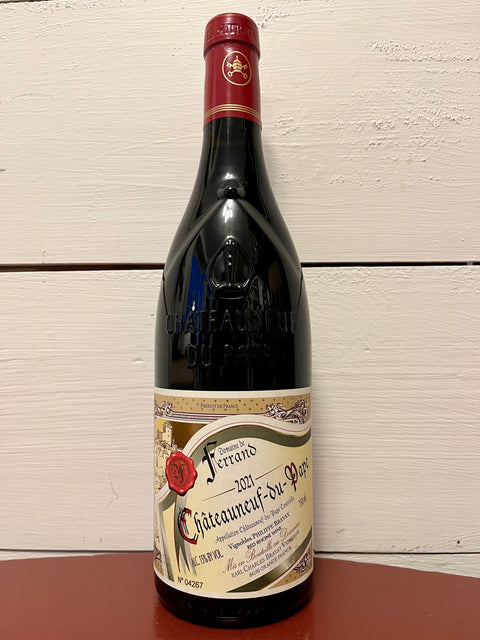 Domaine de Ferrand Chateauneuf-Du-Pape 2021