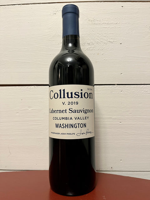 Grounded Wine Co. 'Collusion' 2019