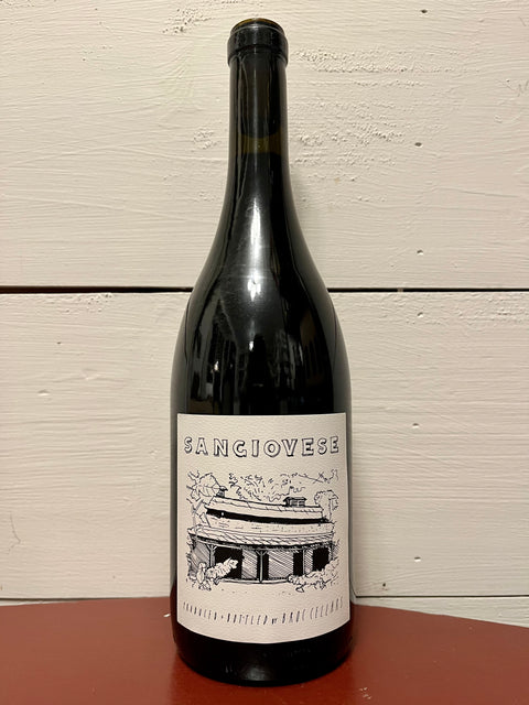 Broc Cellars Fox Hill Sangiovese 2022