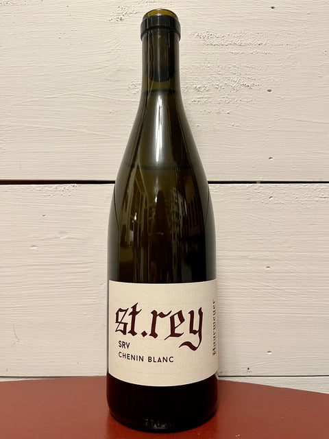 Haarmeyer Cellars, St. Rey Chenin Blanc 2023