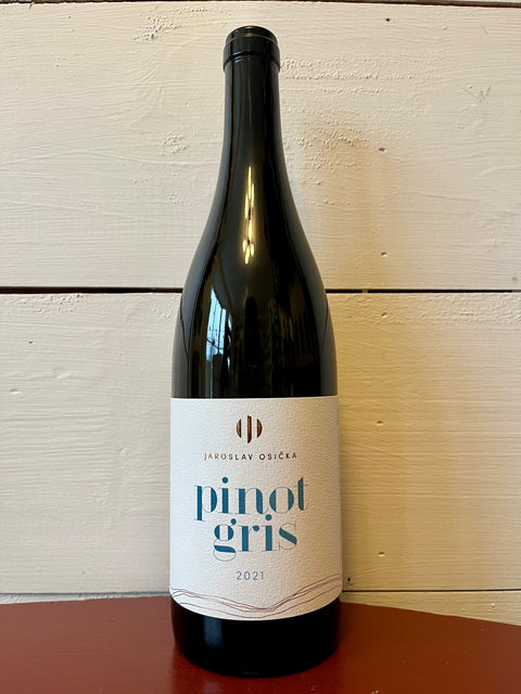 Jaroslav Osicka, Pinot Gris 2021