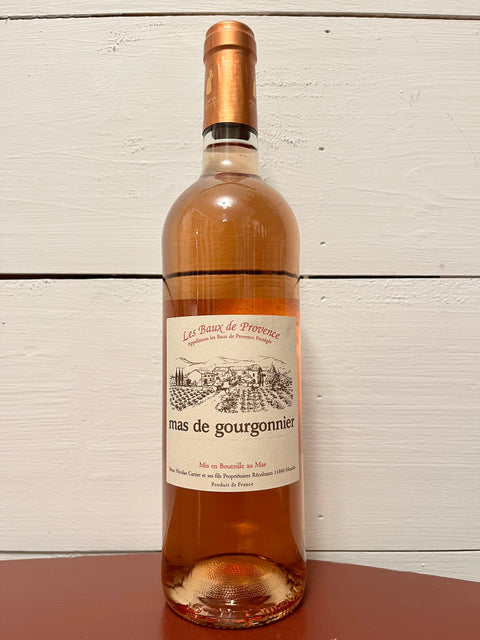 Mas de Gourgonnier, Les Baux de Provence Rose 2023