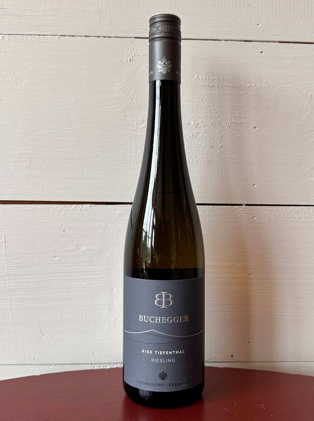 Weingut Buchegger, Kremstal Riesling Reid Tiefenthal 2021