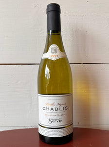 Domaine Servin, Chablis Sélection Massale Vieilles Vignes (2022)