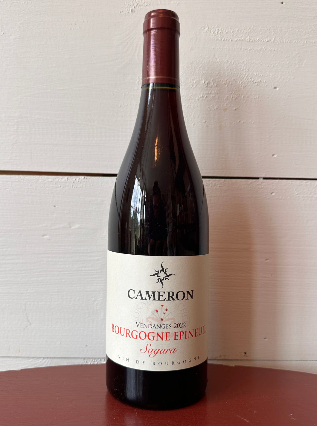 Domaine Marc Cameron, Bourgogne Epineuil Sagara 2022