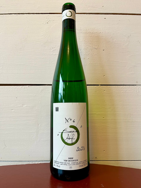 Peter Lauer Ayler Riesling 'Senior' N°6 2023