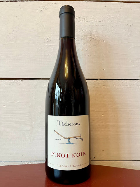 Tacherons Pinot Noir Haute Vallee 2022