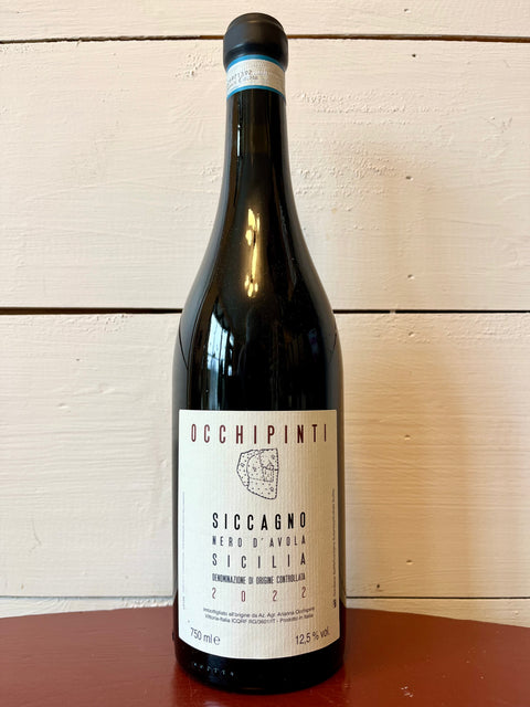 Occhipinti Siccagno Nero D'Avola 2022