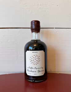 Forthave Spirits, Coffee Liqueur BROWN