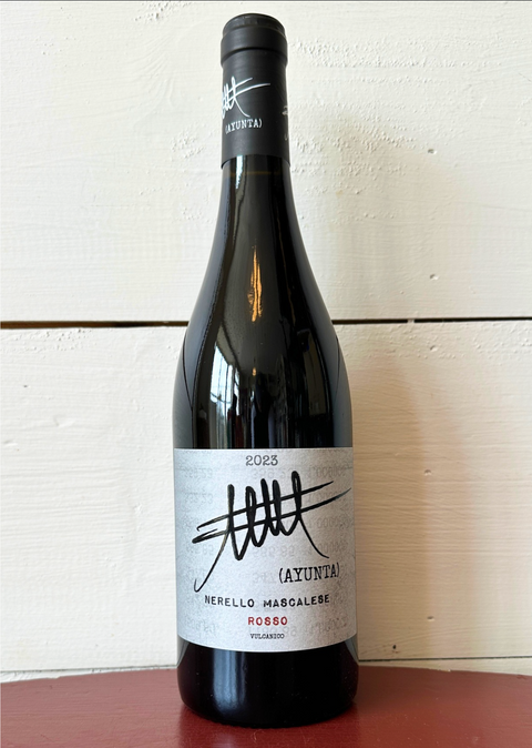 Ayunta, Nerello Mascalese Rosso 2023