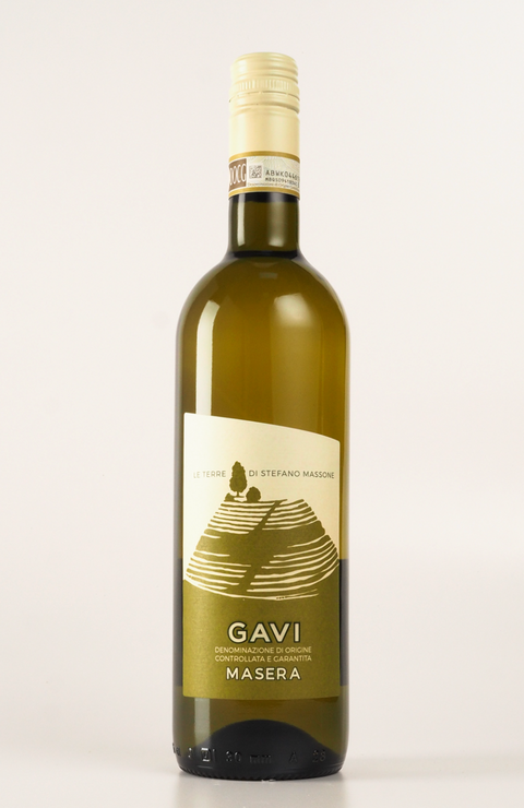 Stefano Massone, Gavi 'Masera' 2025