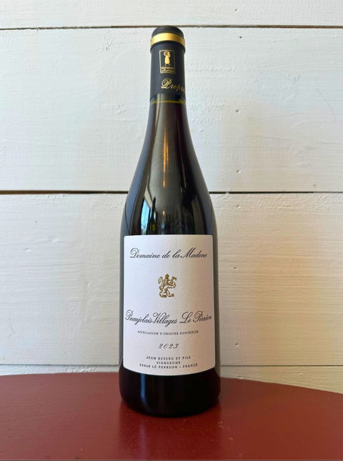 Domaine de la Madone, Le Perreon Beaujolais Villages 2023