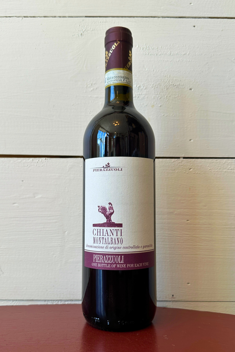 Tenuta Pierazzuoli, Chianti Montalbano 2024
