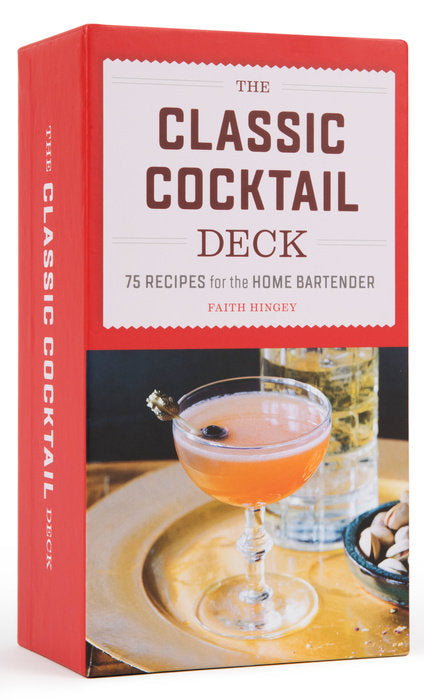 Classic Cocktail Deck