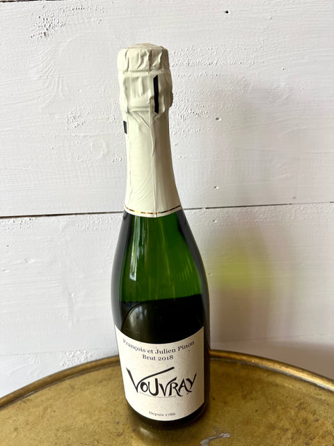 François & Julien Pinon, Vouvray Brut 2019