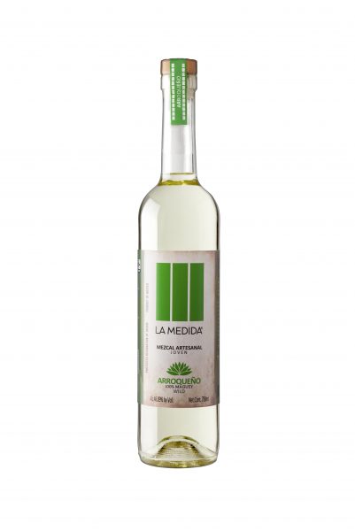 La Medida Mezcal, Felipe Arroqueño