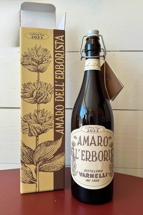 Varnelli, Amaro dell'Erborista 1L