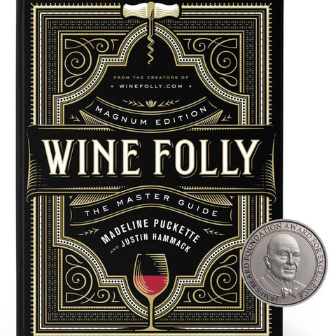 Wine Folly Magnum Edition, The Master Guide