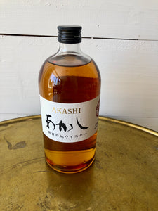 Akashi, White Oak Japanese Blended Whiskey