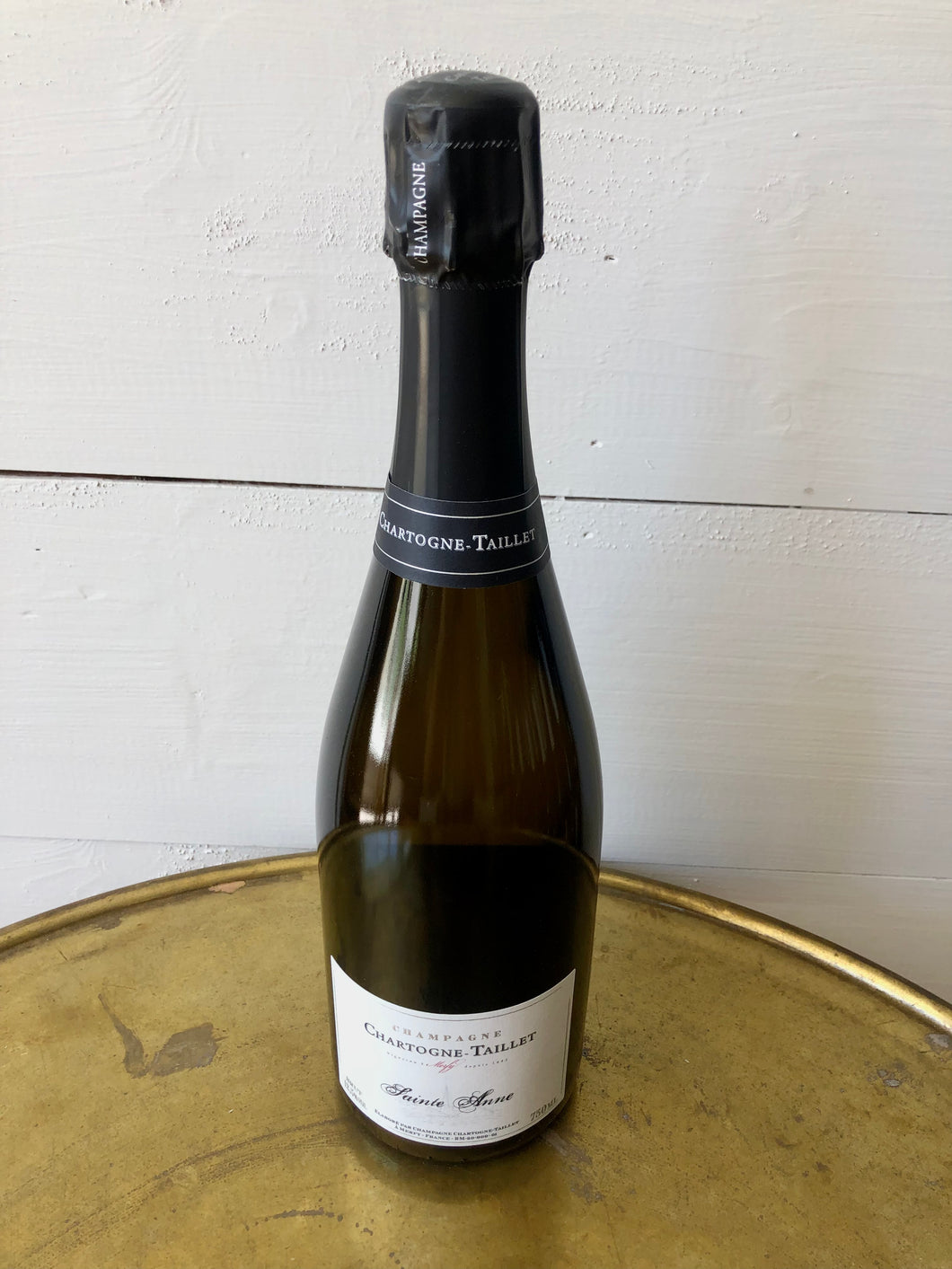 Chartogne-Taillet, Champagne Brut Cuvee Sainte Anne