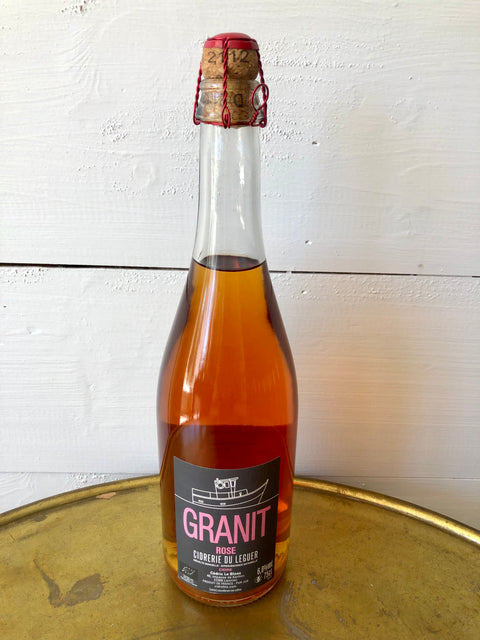 Cidrerie du Leguer, Cidre Granit Rose