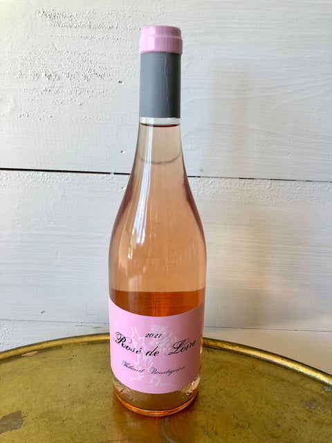 Thibaud Boudignon "Rosé de Loire," 2021