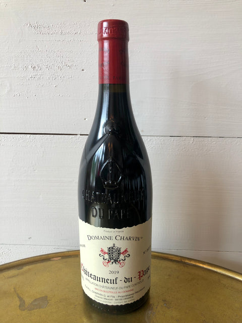 Domaine Charvin Chateauneuf de Pape 2019