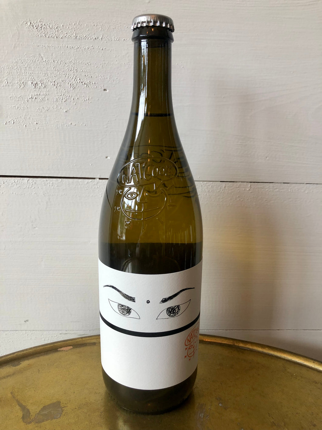 Nat Cool, Vinho Verde Branco 2020 (1 Liter)