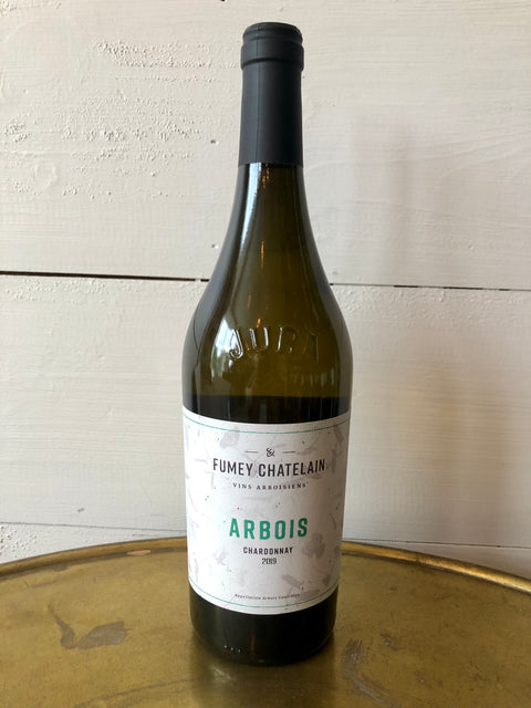 Fumey-Chatelain Arbois (chardonnay) 2019